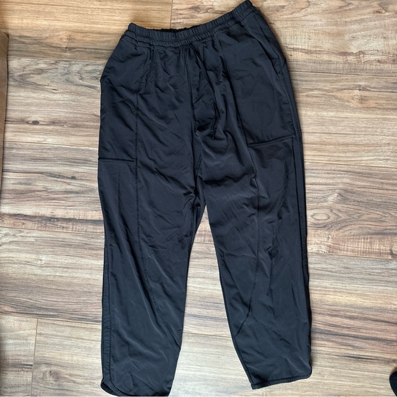 Lululemon Final Play Crop size 4 black - Picture 5 of 11